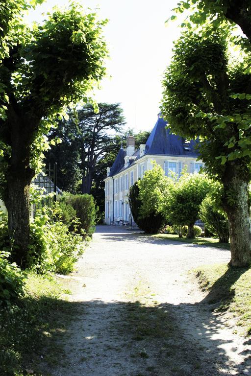 Manoir De La Voute Maison D'Hotes Pouillé 外观 照片
